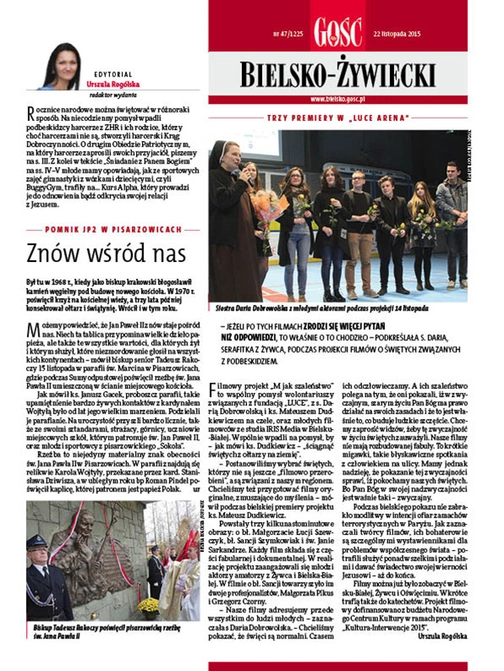 Bielsko-Żywiecki 47/2015