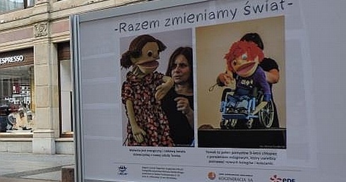 Lalki z misją specjalną