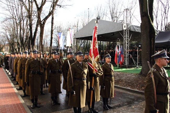 Dowództwo Operacyjno-Strategiczne UE w Krakowie