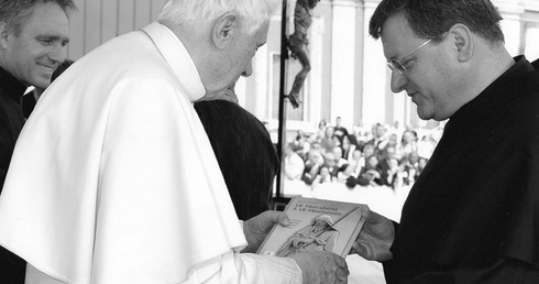 Specjalista od świętości