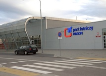 Terminal lotniczy w Radomiu