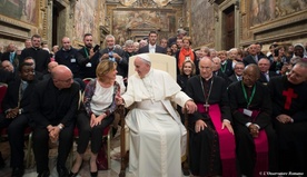 Papież Franciszek o kulturze zdrowia