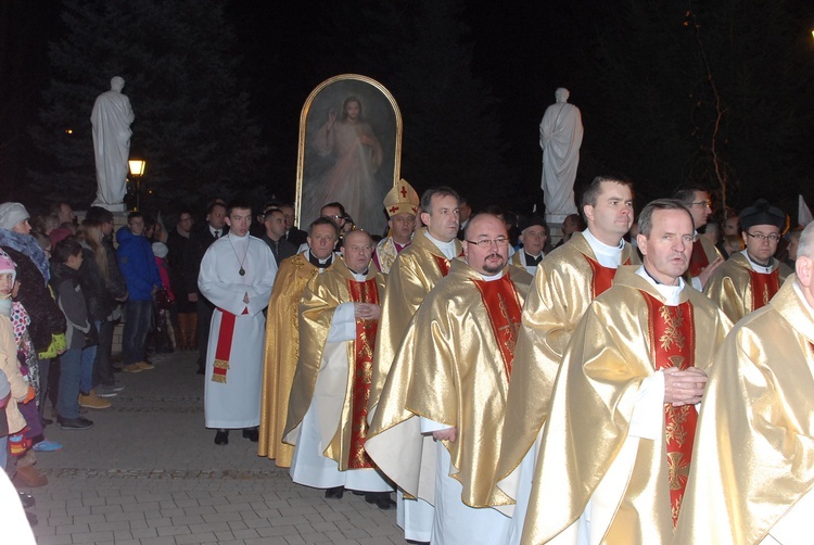 Nawiedzenie w Przecławiu