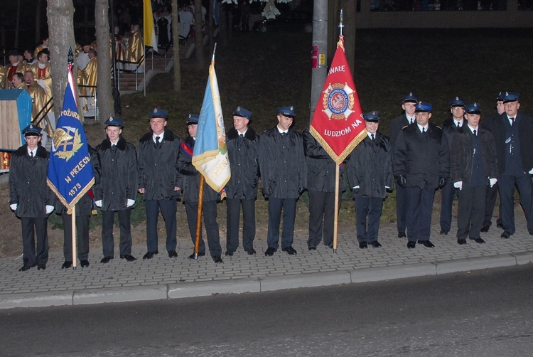 Nawiedzenie w Przecławiu