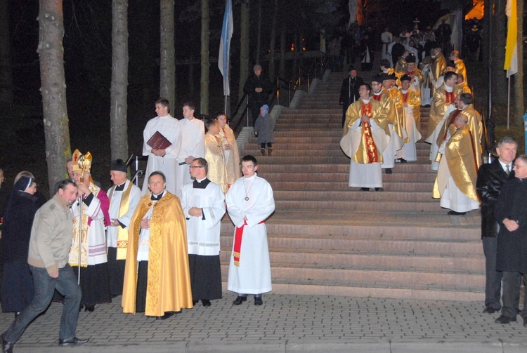 Nawiedzenie w Przecławiu