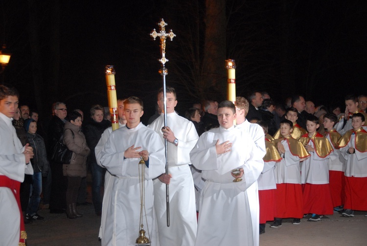 Nawiedzenie w Przecławiu