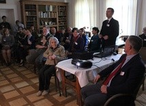 Trzeci harcerski Obiad Patriotyczny ZHR