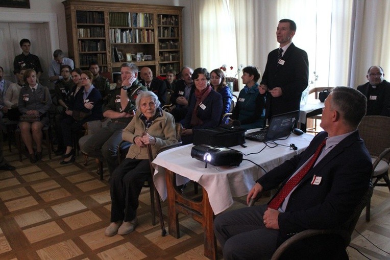 Trzeci harcerski Obiad Patriotyczny ZHR