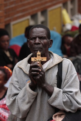 Uganda czeka na papieża