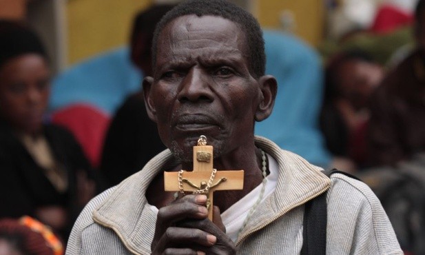 Uganda czeka na papieża