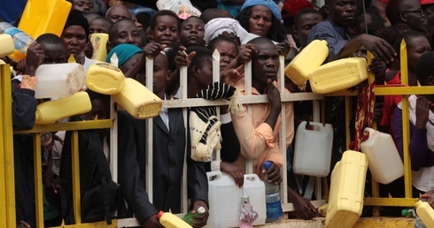 Namugongo, ziemia męczenników