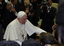 Benedykt XVI o św. Pawle