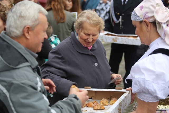 Poświęcenie kościoła św. Marcina w Międzyrzeczu