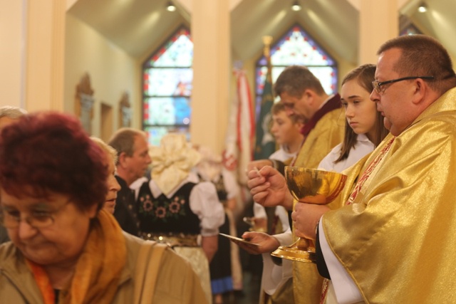 Poświęcenie kościoła św. Marcina w Międzyrzeczu