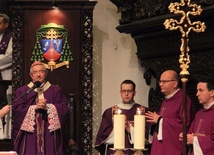 Msza za ofiary zamachów w Paryżu