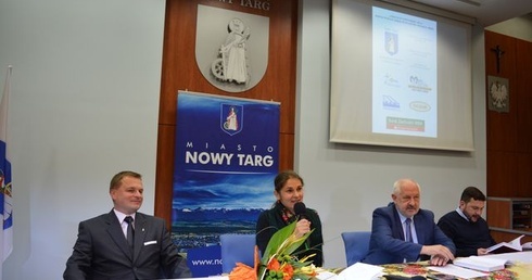 Periodyk w Kongresie USA i na Harvardzie