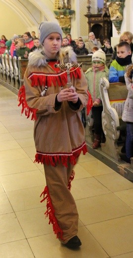 Pomocnicy misjonarzy