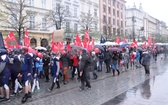 Marsz na otwarcie bazy rodzin Szlachetnej Paczki 2015