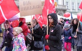 Marsz na otwarcie bazy rodzin Szlachetnej Paczki 2015