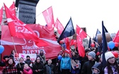 Marsz na otwarcie bazy rodzin Szlachetnej Paczki 2015