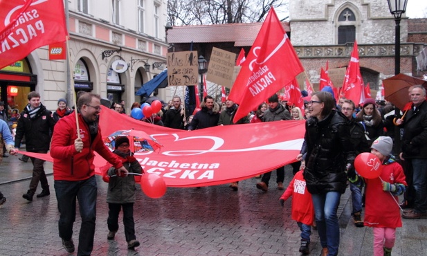 Jeden za wszystkich, wszyscy za jednego!