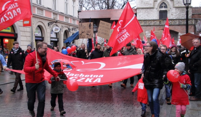 Jeden za wszystkich, wszyscy za jednego!