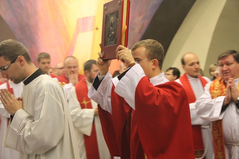 Nowi animatorzy ministranccy