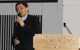 Ks. prof. Paweł Mąkosa zwrócil uwagę na potrzebę powrotu do ewangelizacji