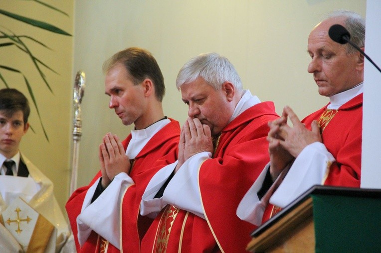 Uroczystość jubileuszowa DSO