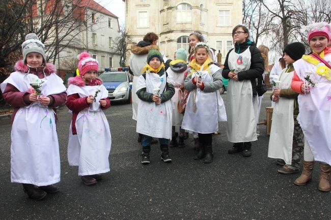 ERM-ici wspominali chrzest święty