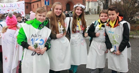 ERM-ici wspominali chrzest święty