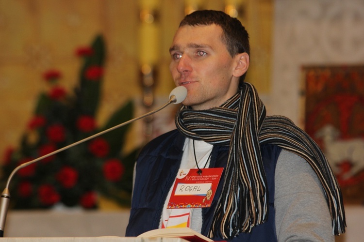 IV spotkanie wolontariuszy ŚDM w Sochaczewie