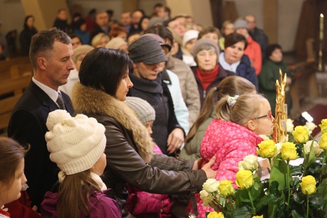 Znaki Miłosierdzia w Cięcinie - cz. 2