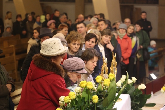 Znaki Miłosierdzia w Cięcinie - cz. 2