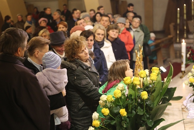 Znaki Miłosierdzia w Cięcinie - cz. 2