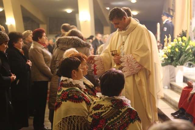 Znaki Miłosierdzia w Cięcinie - cz. 2