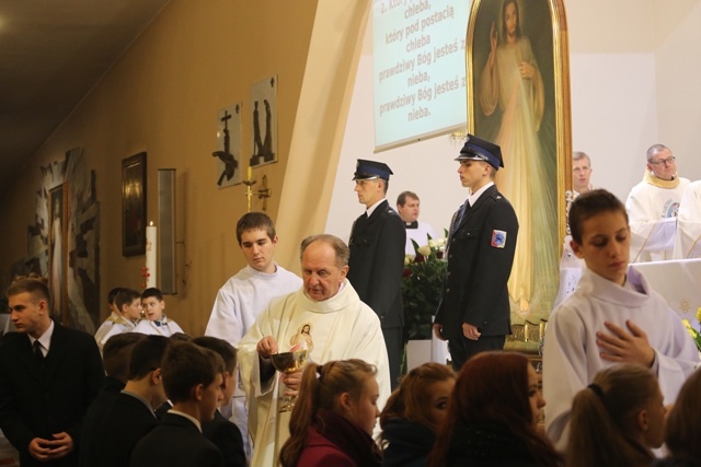 Znaki Miłosierdzia w Cięcinie - cz. 2