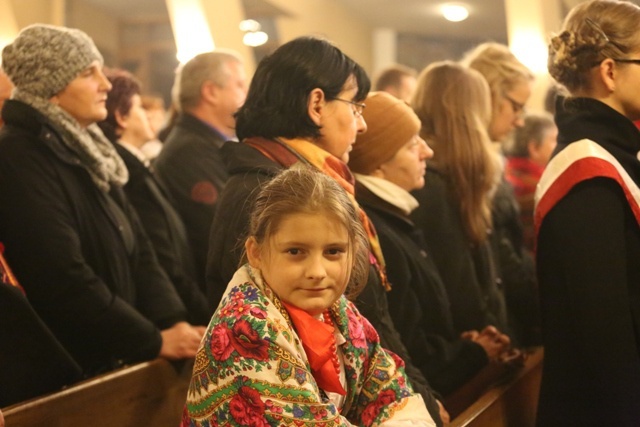 Znaki Miłosierdzia w Cięcinie - cz. 2