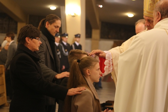 Znaki Miłosierdzia w Cięcinie - cz. 1