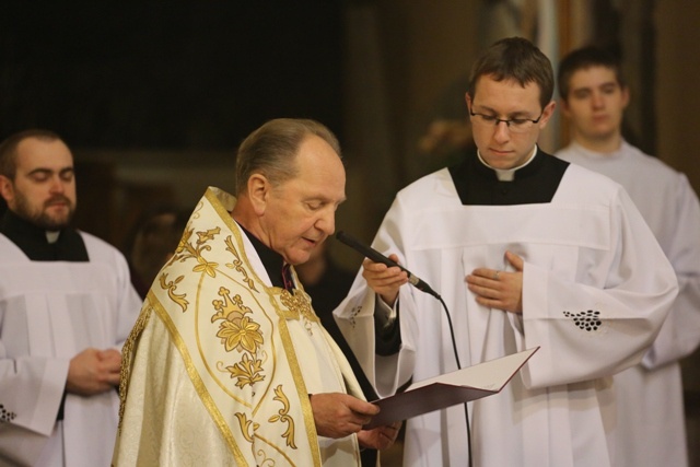 Znaki Miłosierdzia w Cięcinie - cz. 1