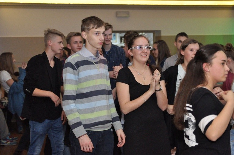 Bal wszystkich świętych w Podegrodziu