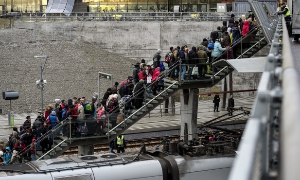 Dania odmawia przyjęcia kwoty uchodźców