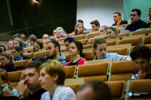 Spotkanie parafialnych centrów ŚDM