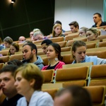 Spotkanie parafialnych centrów ŚDM