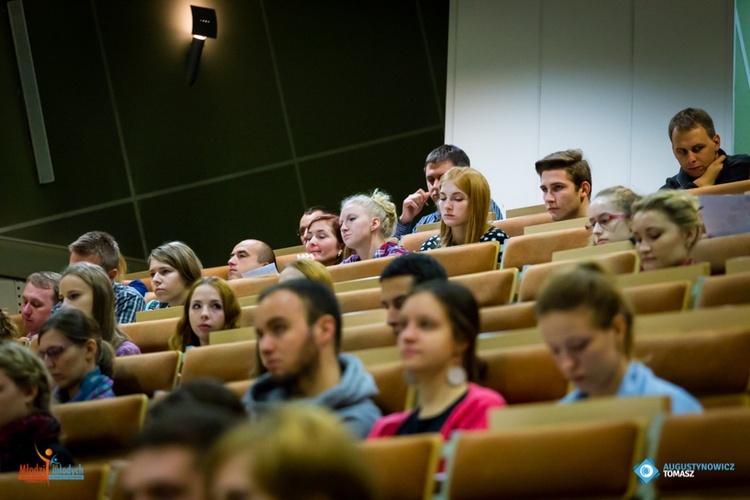 Spotkanie parafialnych centrów ŚDM