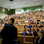 Spotkanie parafialnych centrów ŚDM