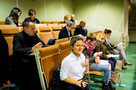 Spotkanie parafialnych centrów ŚDM