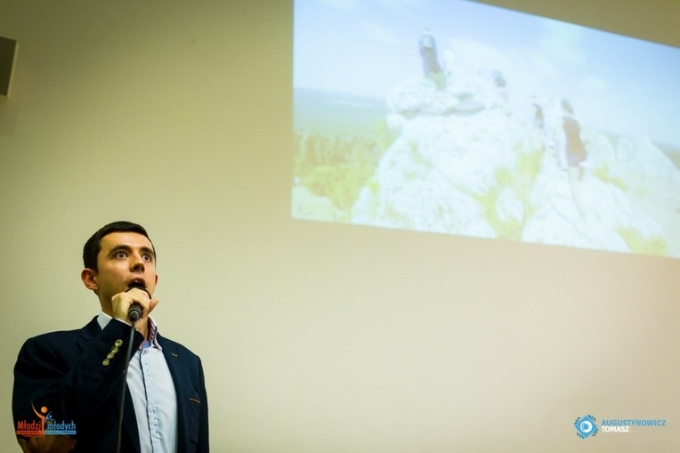 Spotkanie parafialnych centrów ŚDM