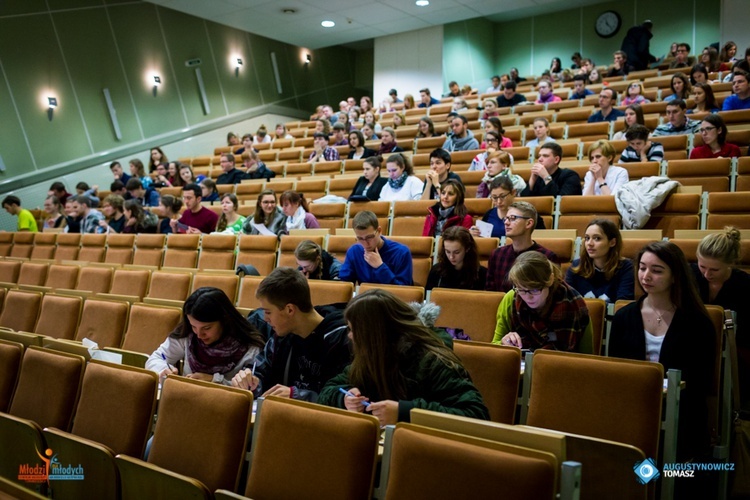 Spotkanie parafialnych centrów ŚDM