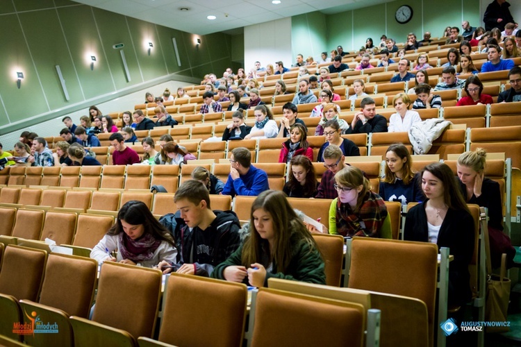 Spotkanie parafialnych centrów ŚDM